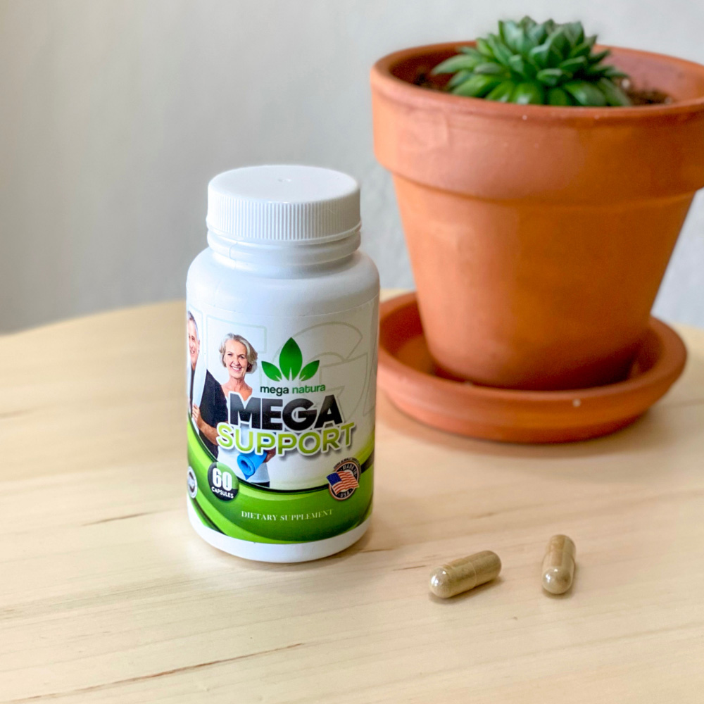 MEGA NATURA USA CORP – Productos naturales