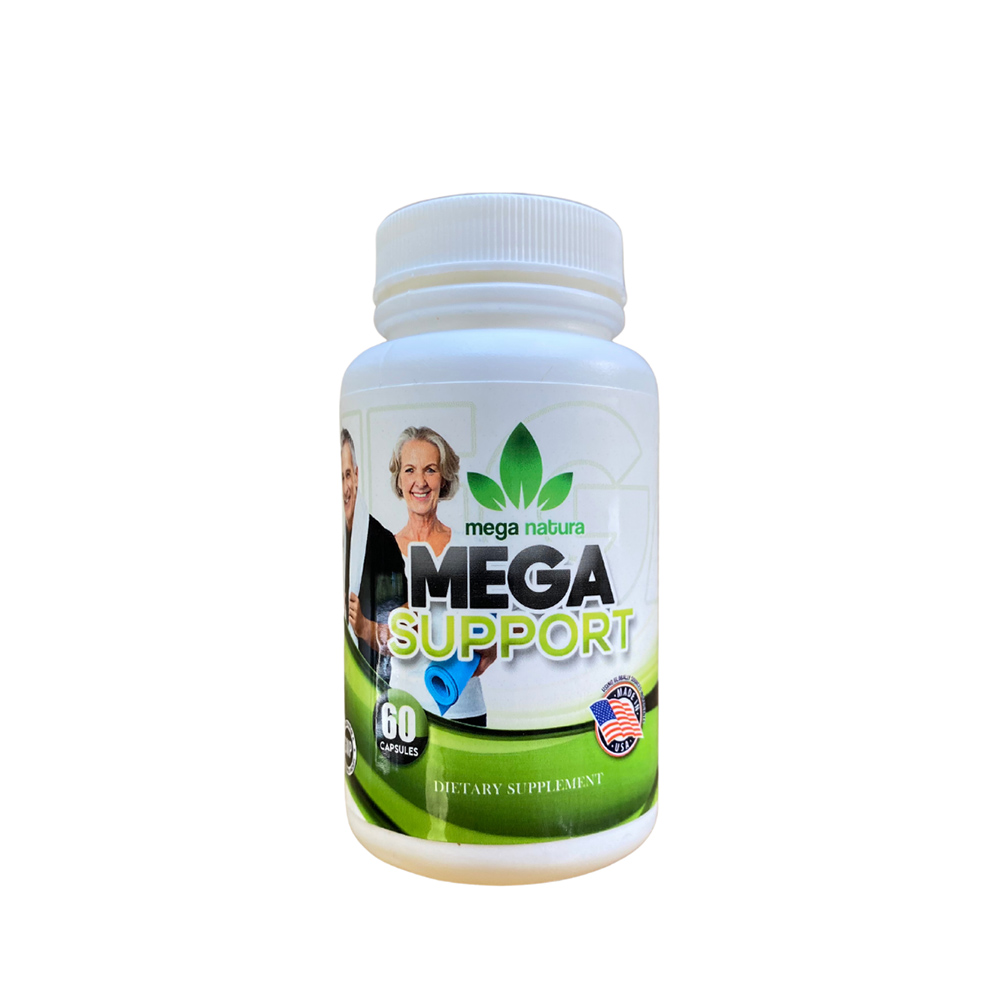 MEGA NATURA USA CORP – Productos naturales